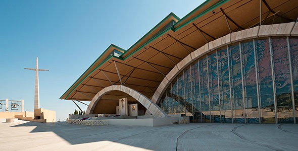 Le sanctuaire du Padre Pio à San Giovanni Rotondo | DR