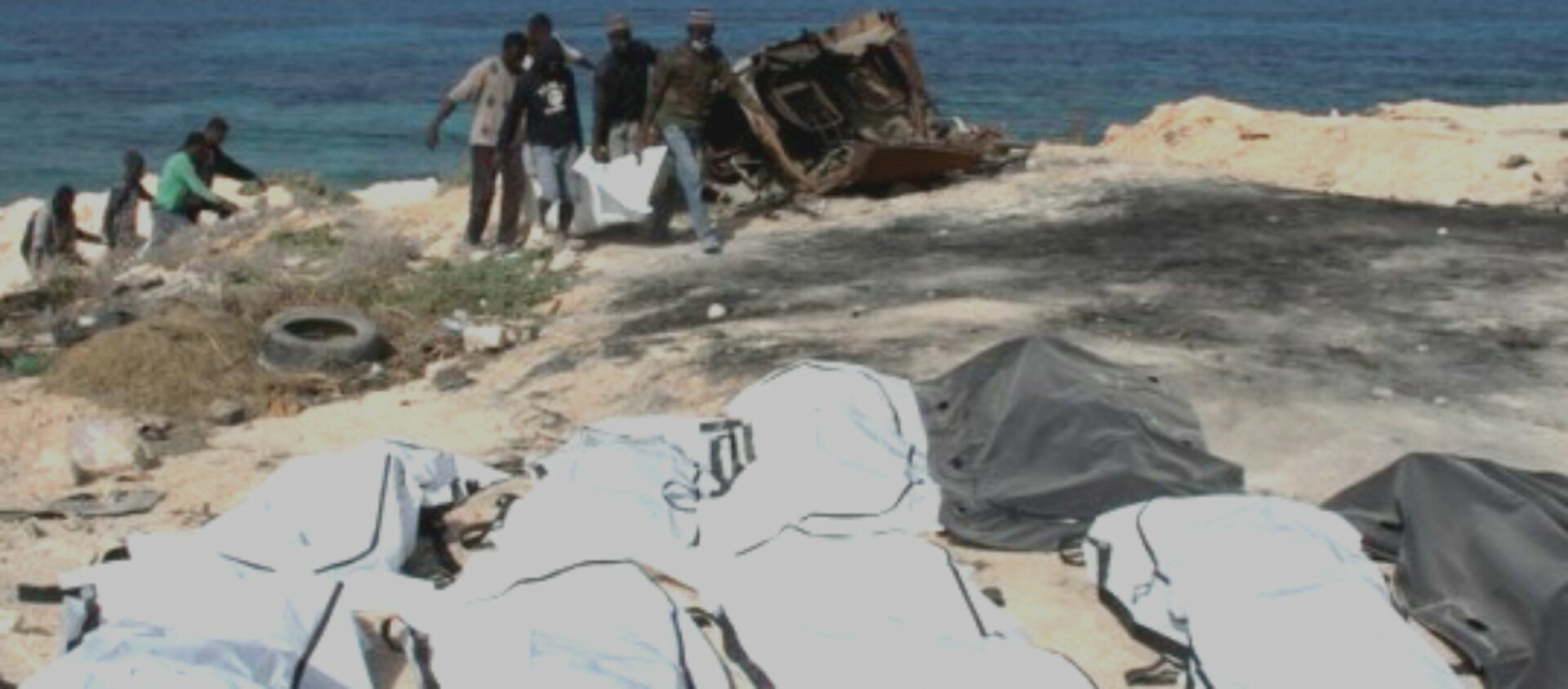 L'émigration clandestine des côtes africaines sur des pirogues est souvent mortelle   | © www.seneweb.com