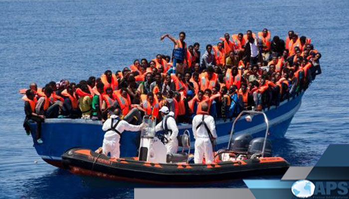 Des centaines d'émigrés clandestins partis du Sénégal ont péri en mer depuis le début octobre 2020 | | © aps.sn 