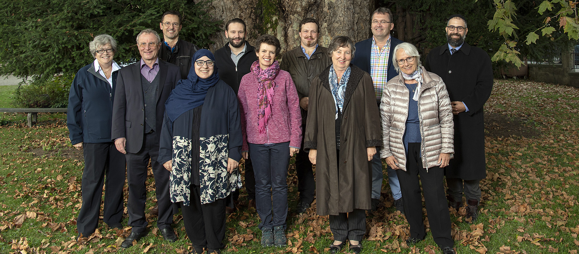 Plateforme interreligieuse vaudoise, mardi 29 septembre 2020 | © Jean-Bernard Sieber