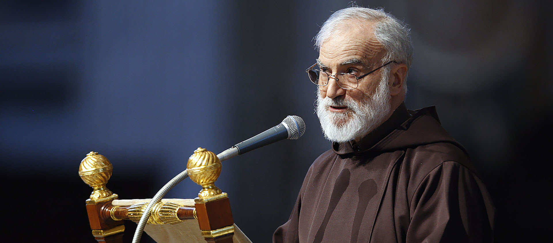 Raniero Cantalamessa  | © Keystone