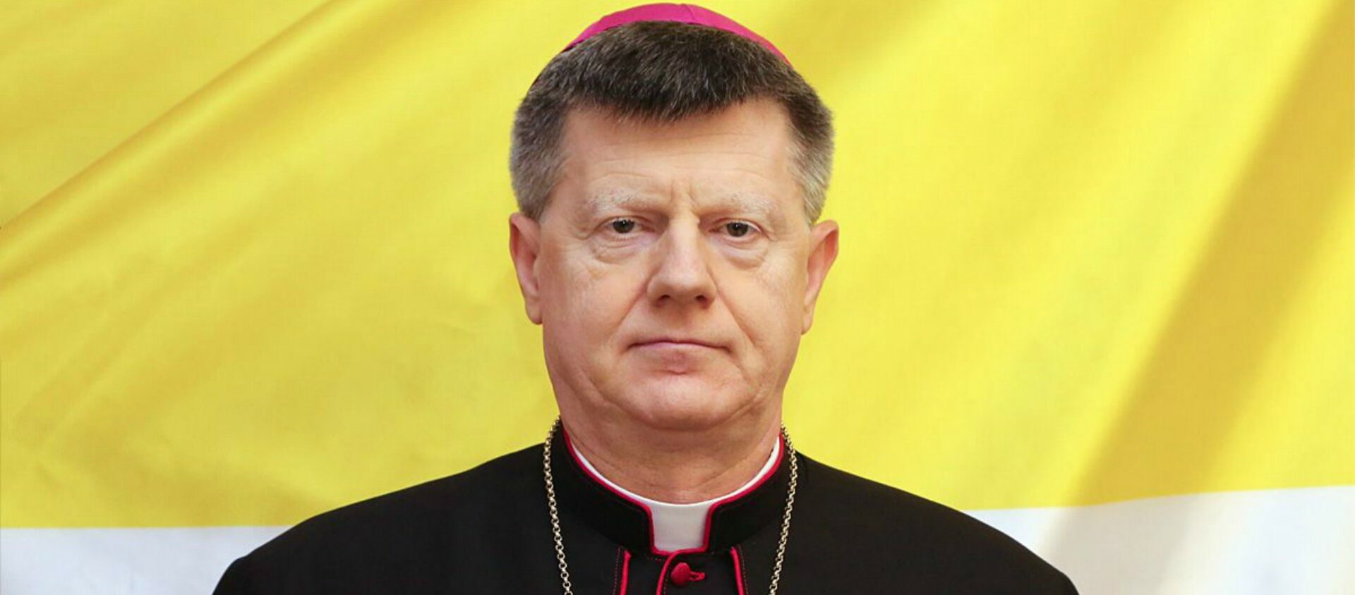 L’archevêque Ante Jozić, nonce apostolique à Minsk, capitale de la Biélorussie, a annoncé  le retour de Mgr Kondrusiewicz  | © catholic.by