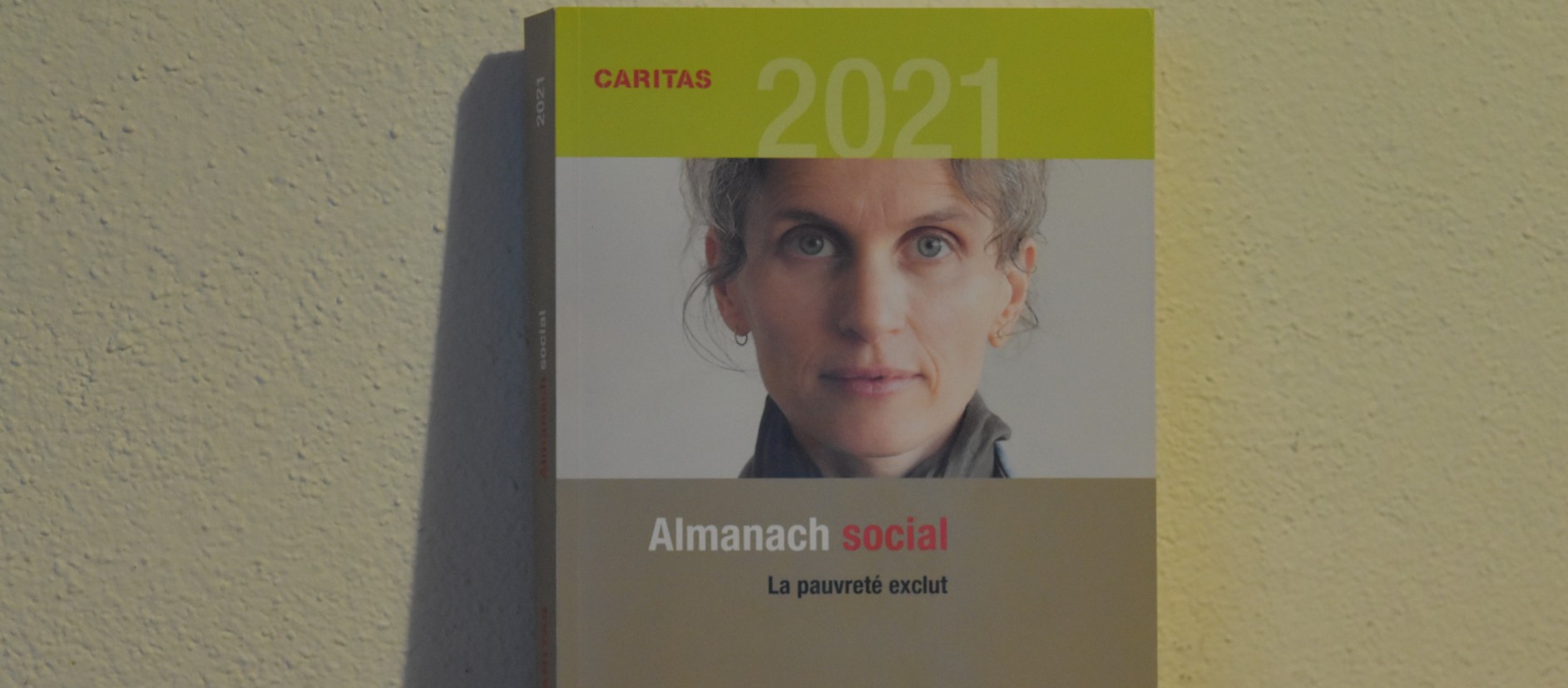 Caritas Suisse Almanach social 2021  | © Jacques Berset
