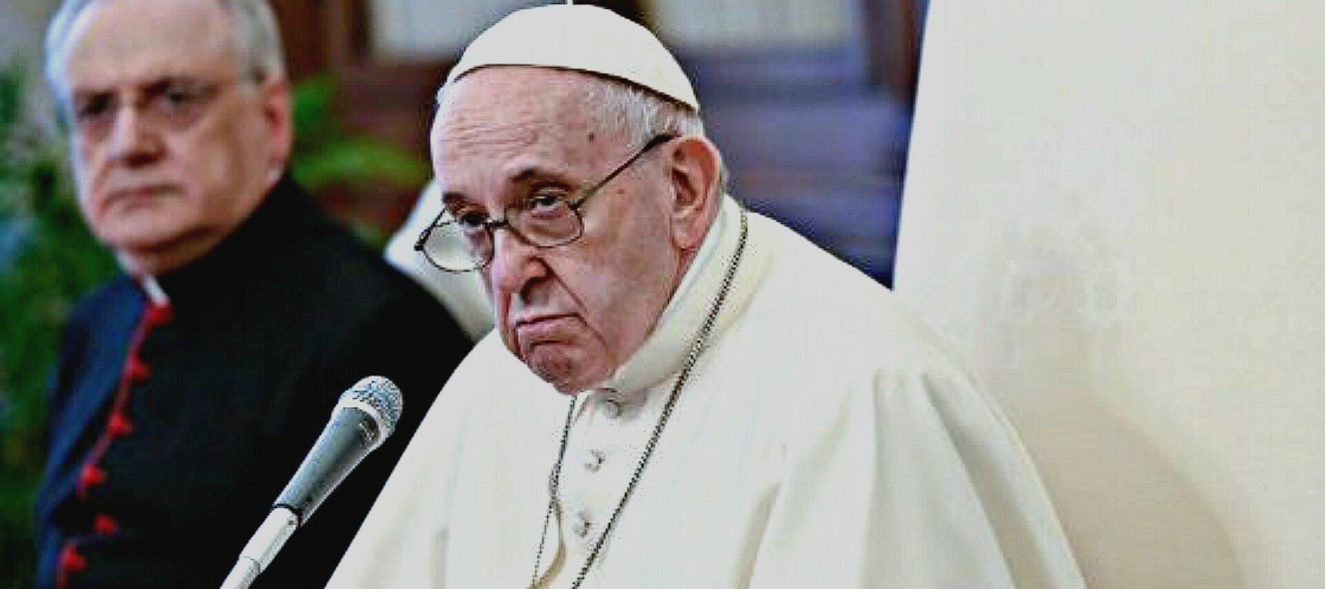 Le pape François à l'audience du 2 décembre 2020  | © Vatican Media