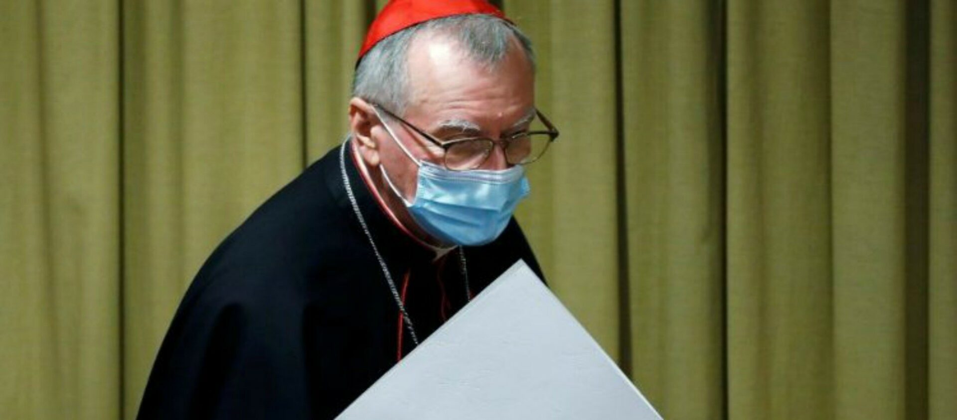 Le cardinal Pietro Parolin, secrétaire d’Etat du Saint-Siège  | © Vatican Media 