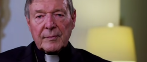 Le cardinal George Pell a passé 13 mois en prison (capture d'écran YouTube)