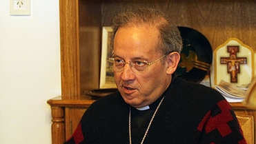 Mgr Eduardo Taussig été agressé physiquement par un de ses prêtres | diocèse de San Rafael