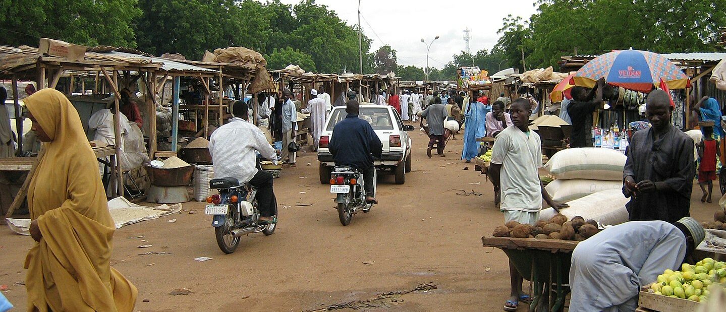 Plusieurs religions se côtoient à Sokoto, au nord-ouest du Nigeria | © Wikimedia/CC BY-SA 3.0