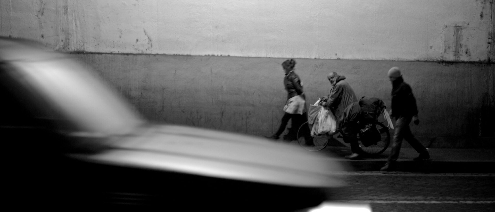 De nombreux sans-abri vivent aux abords du Vatican | photo d'illustration © Santiago S.V./Flickr/CC BY-NC-ND 2.0