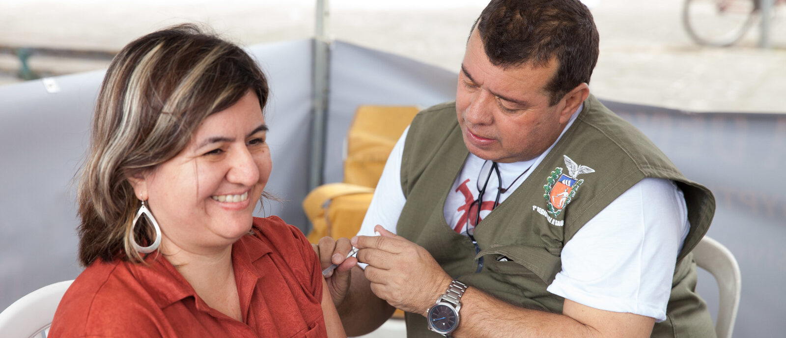 Les évêques brésiliens recommandent la vaccination pour tous | photo d'illustration © Sanofi Pasteur/Flickr/CC BY-NC-ND 2.0