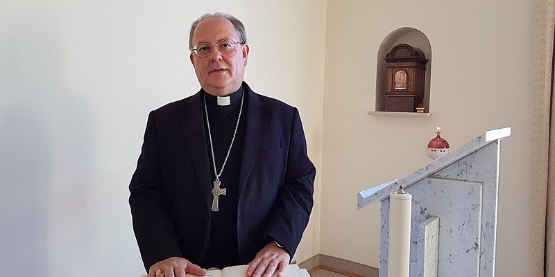 Mgr Fabio Fabene, le nouveau numéro 2 pour la causes des Saints, apparaît comme étant l’un des hommes de confiance du pape François. | © DR