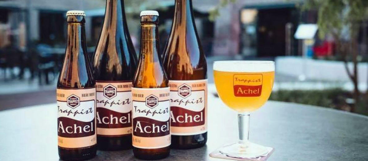 LA bière de l'abbaye d'Achel perd son label de bière trappiste | DR