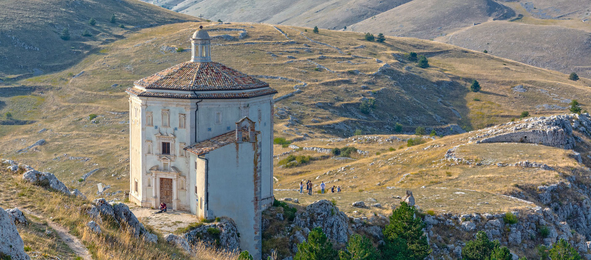 Plusieurs diocèses italiens veulent lutter contre la désertification des territoires, dont les Abruzzes. | © Pixabay