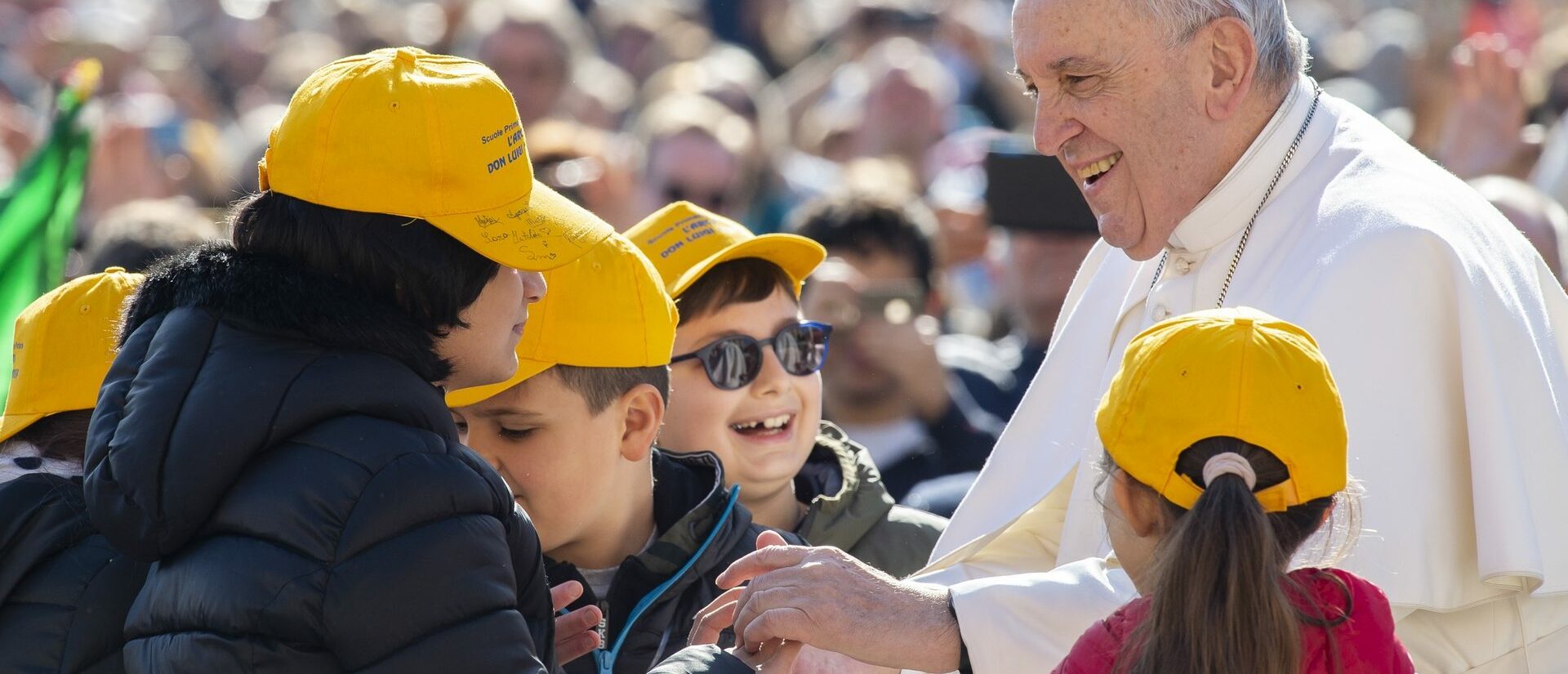 La Journée de l'enfance missionnaire met en avant l'engagement des enfants et des jeunes à la suite du Christ | © Antoine Mekary I.Media