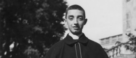 Père Giovanni Fornasini (1915-1944), prêtre italien antifasciste, assassiné par un officier nazi pendant la Seconde Guerre mondiale. | DR
