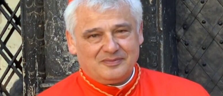 Le cardinal Konrad Krajewski s'est remis du Covid-19 | © Ivivadm/CC BY 3.0