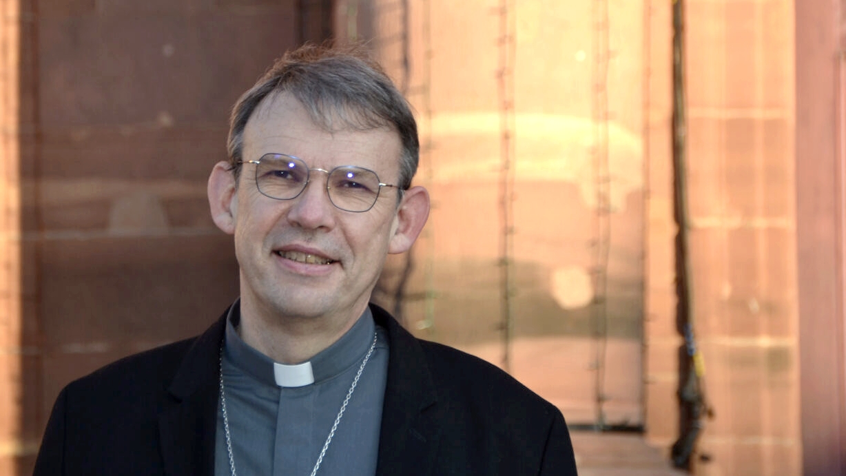Mgr Dominique Blanchet est nommé évêque de Créteil | diocèse de Belfort-Montbéliard