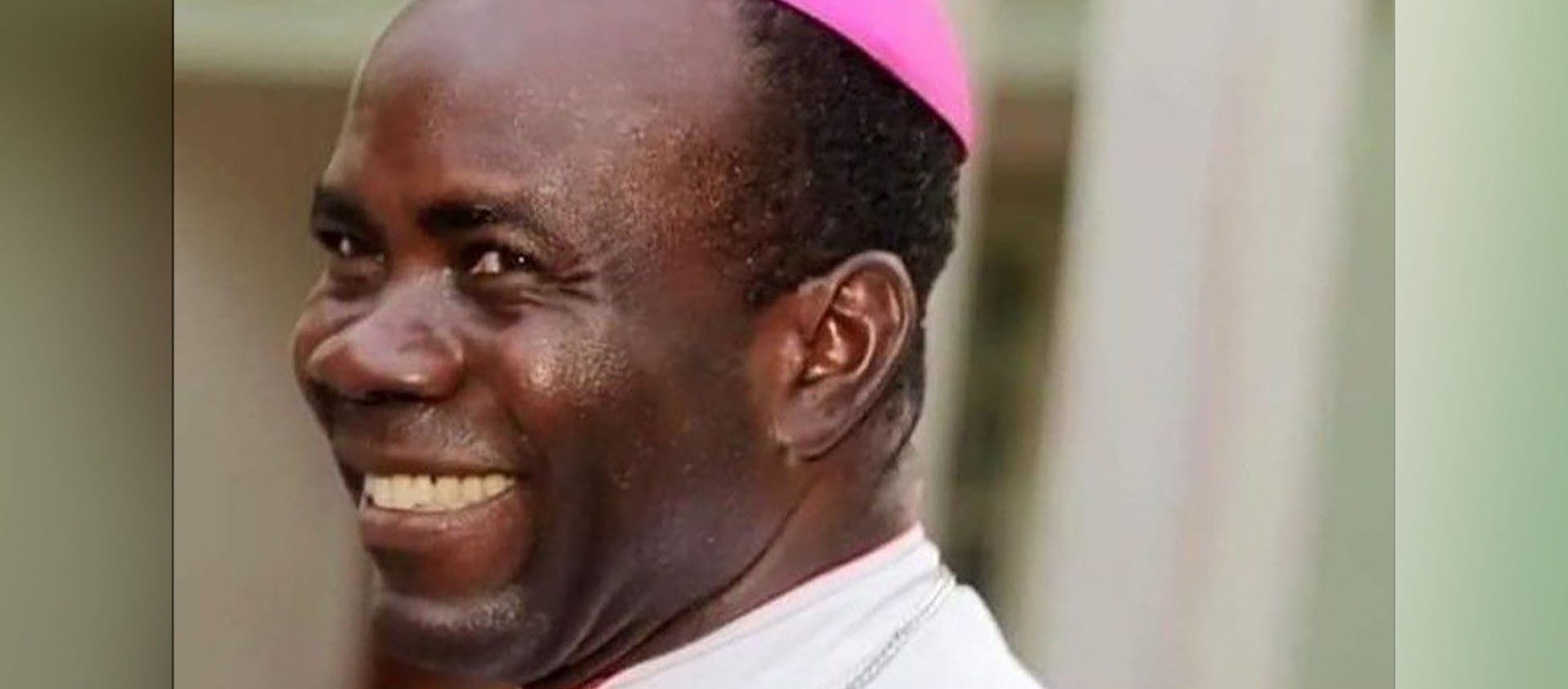 Mgr Moses Chikwe a été libéré le 1er janvier 2021 | © Vatican News