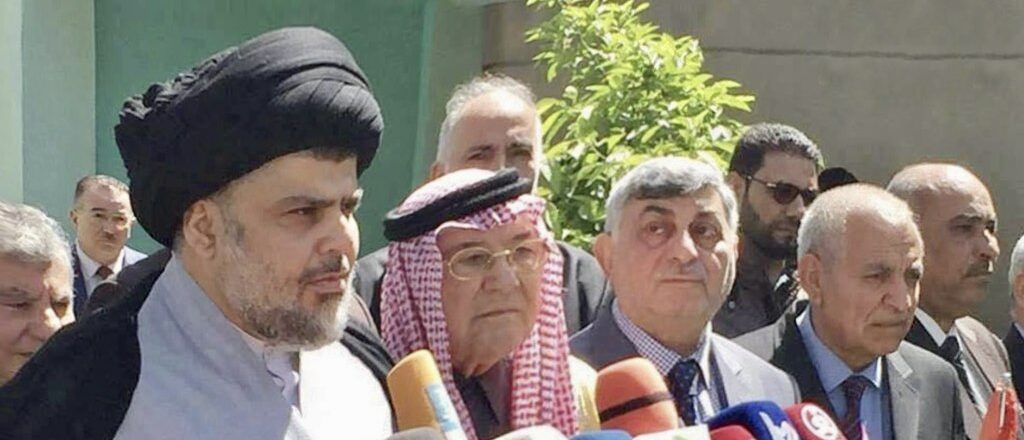 Moqtada al-Sadr est un homme politique en vue en Irak | © Reza Zamuni/Wikimedia/CC BY-SA 4.0