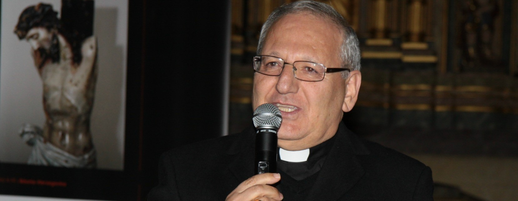 Le cardinal Louis Raphaël Sako ne veut pas que de trop grandes attentes s'attache à la visite du pape | © AED