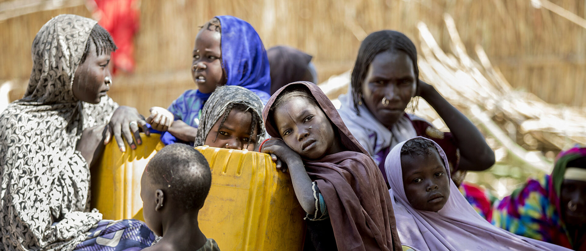 De nombreuses personnes ont été déplacées à cause des violences au Cameroun | photo d'illustration © utenricksdepartment UD/Flickr/CC BY-NC-ND 2.0