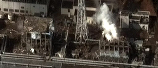 Du 12 au 15 mars 2011, plusieurs réacteurs de la centrale de Fukushima ont explosé | © digital globe/Wikimedia/CC BY-SA 3.0