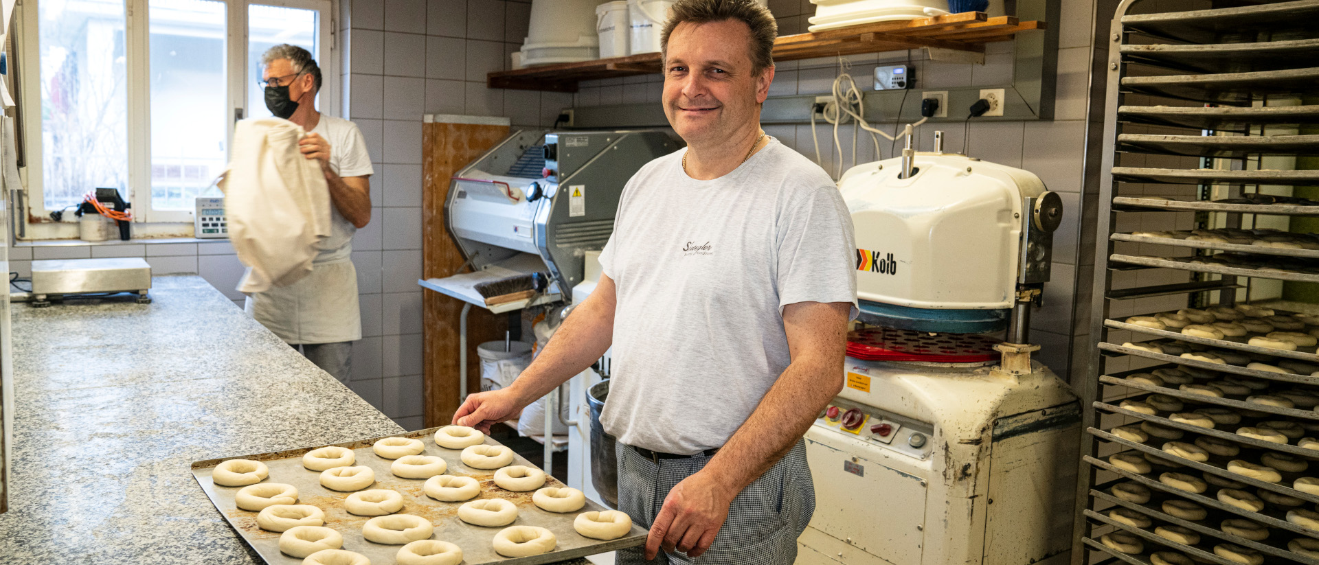 Le 5 février, sainte Agathe vend ses petits pains Portail catholique suisse