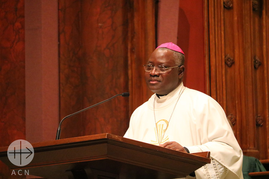 Mgr Ignatius Kaigama, archevêque d’Abuja, a confirmé que l’Eglise catholique nigériane ne paiera pas de rançon pour les enlèvements de religieux | © AED, Aide à l'Eglise en Détresse
