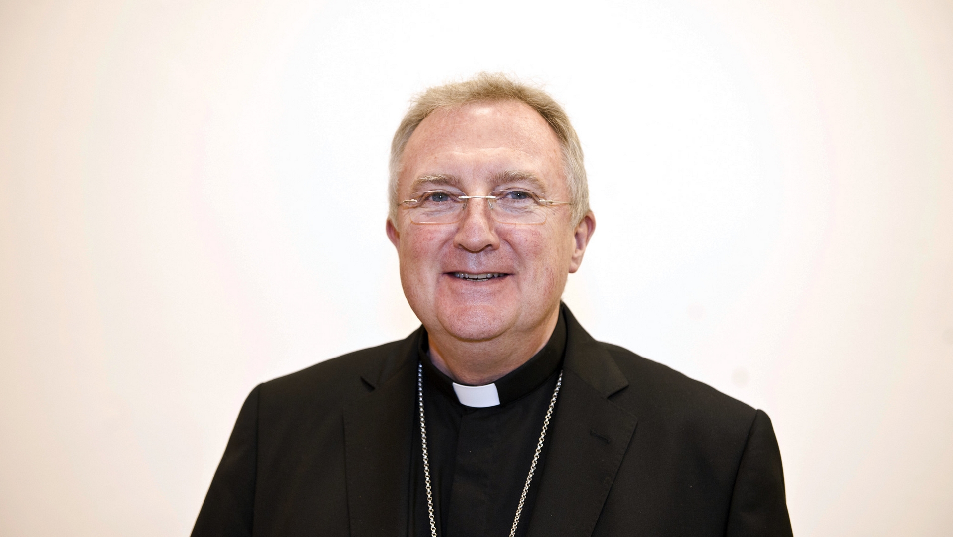 Mgr Arthur Roche, secrétaire de la Congrégation pour le culte divin et la discipline des sacrements | © Mazur/catholicnews.org.uk