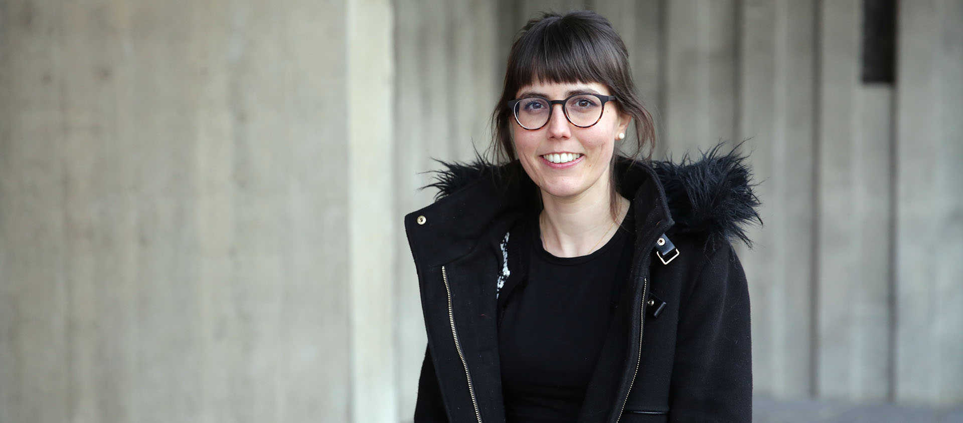 La place des femmes dans l'Église ? "Il faut y réfléchir beaucoup !" lance Camille Vianin | © Bernard Hallet