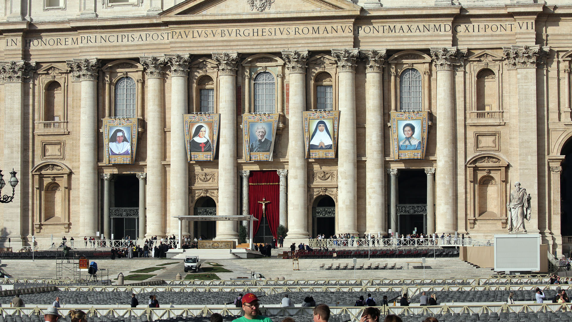 Marguerite Bays fait partie des derniers saints canonisés par le pape François, en octobre 2019 | © Bernard Hallet