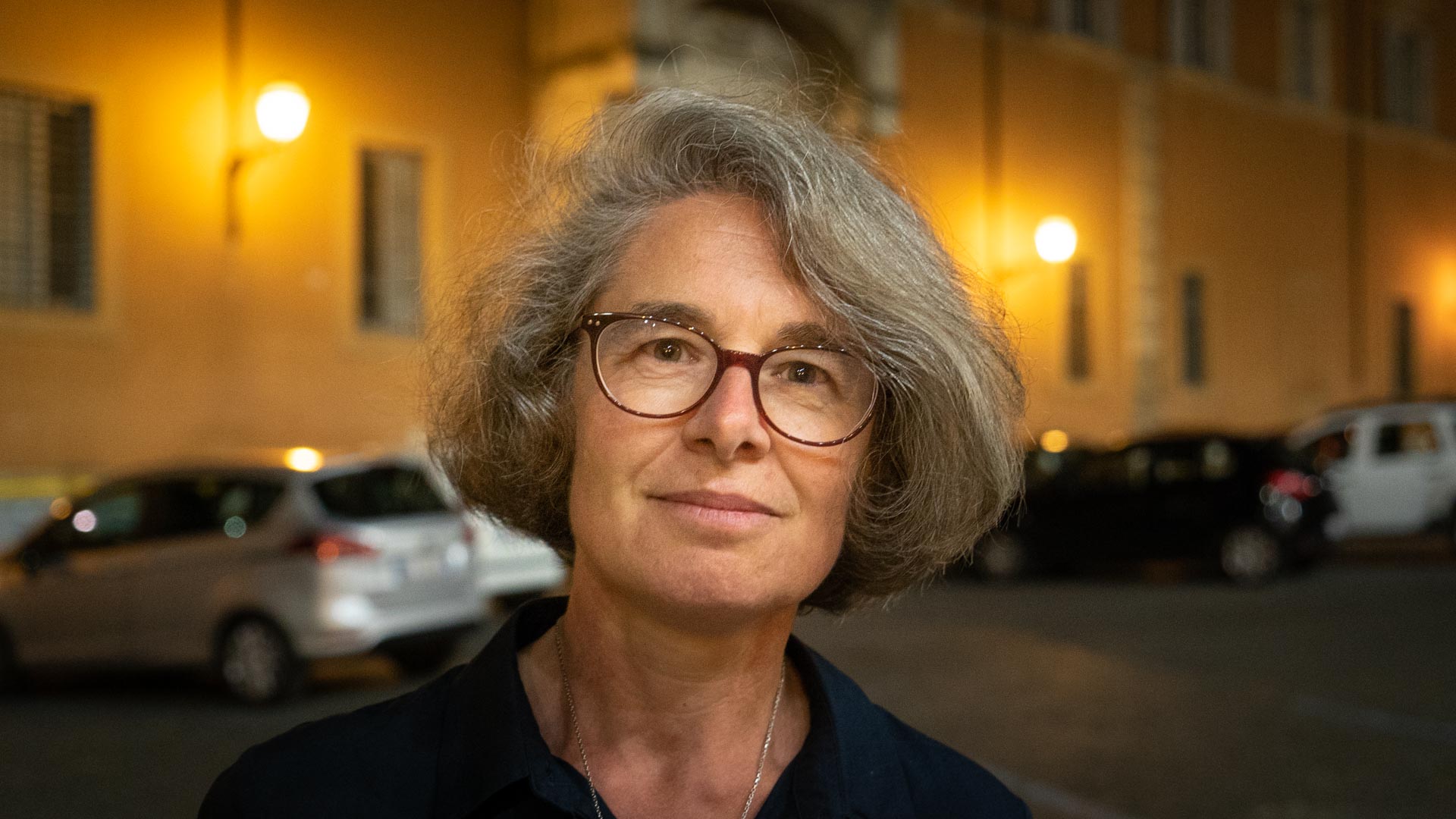 Nathalie Bécquart, sous-secrétaire du Synode des évêques au Vatican | © Pierre Pistoletti