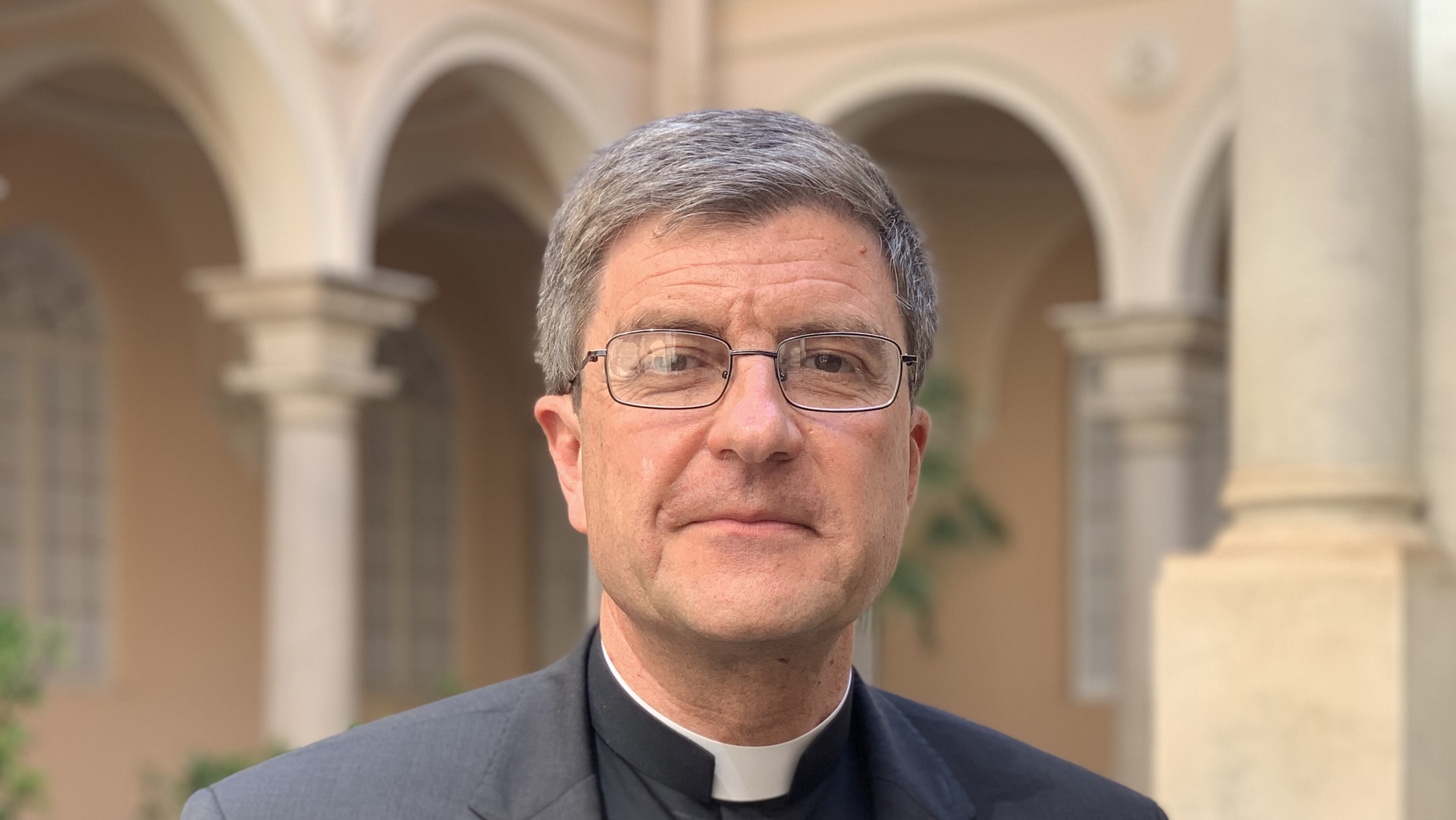 C'est Mgr Eric de Moulins-Beaufort, président de la Conférence des évêques de France, qui a voulu cette rencontre  | © I.Media