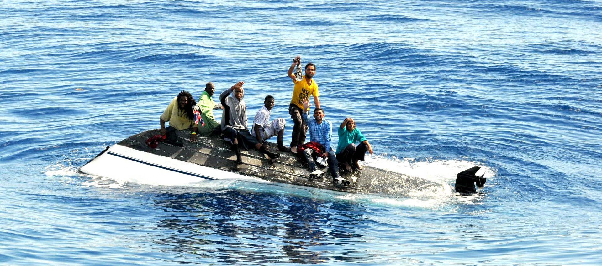 La Journée mondiale du migrant se déroulera le 24 septembre prochain | © Coast Guard News/Flickr/CC BY-NC-ND 2.0