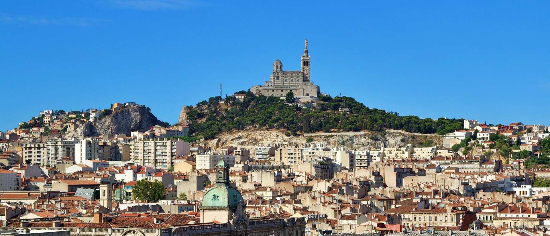 Marseille accueillera-t-elle prochainement le pape François? | © Julian Hacker/Pixabay