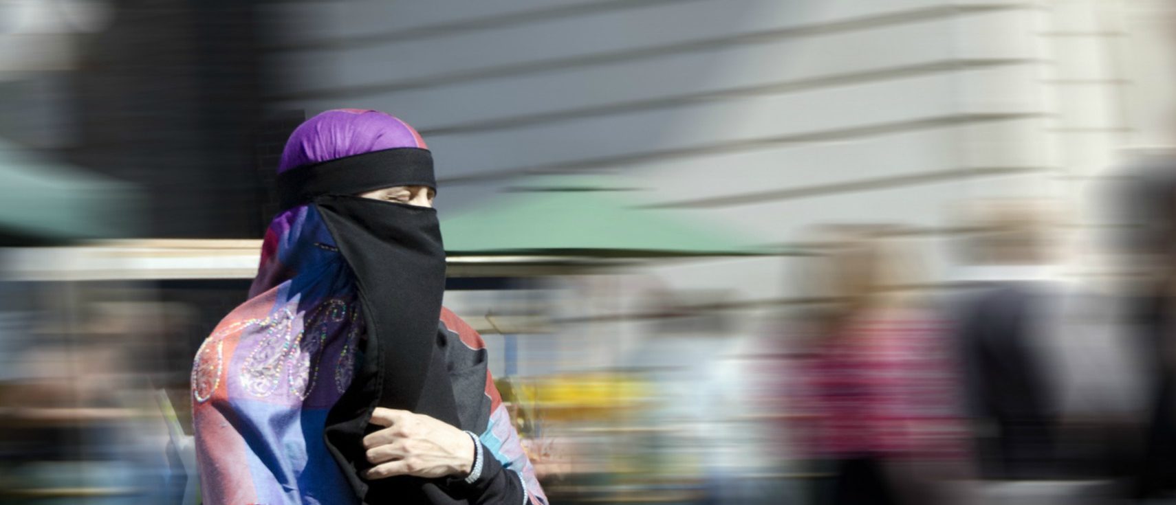 La FSCI et la PJLS sont contre l'initiative anti-burqa au nom de la liberté religieuse | © Steve/Flickr/CC BY-ND 2.0