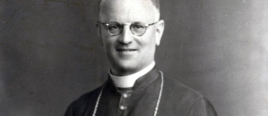 Mgr Pierre-Marie Theas, évêque de Montauban, a été reconnu comme "Juste parmi les Nations" | © Yad Vashem