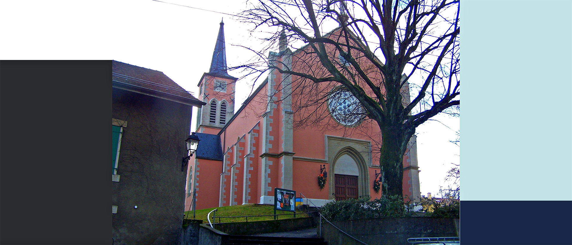 L'église Saint-Maurice de Bernex GE | Wikimedia - X-Weinzar - CC BY-SA 2.5