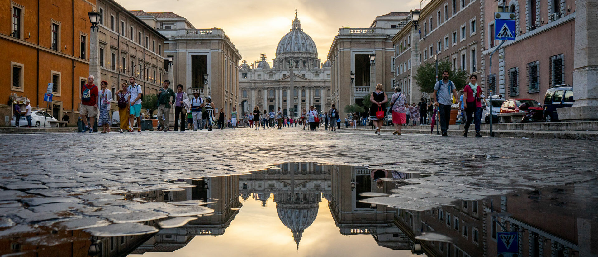 La Fabrique de Saint-Pierre est chargée de préserver et d'entretenir la basilique | © Pierre Pistoletti