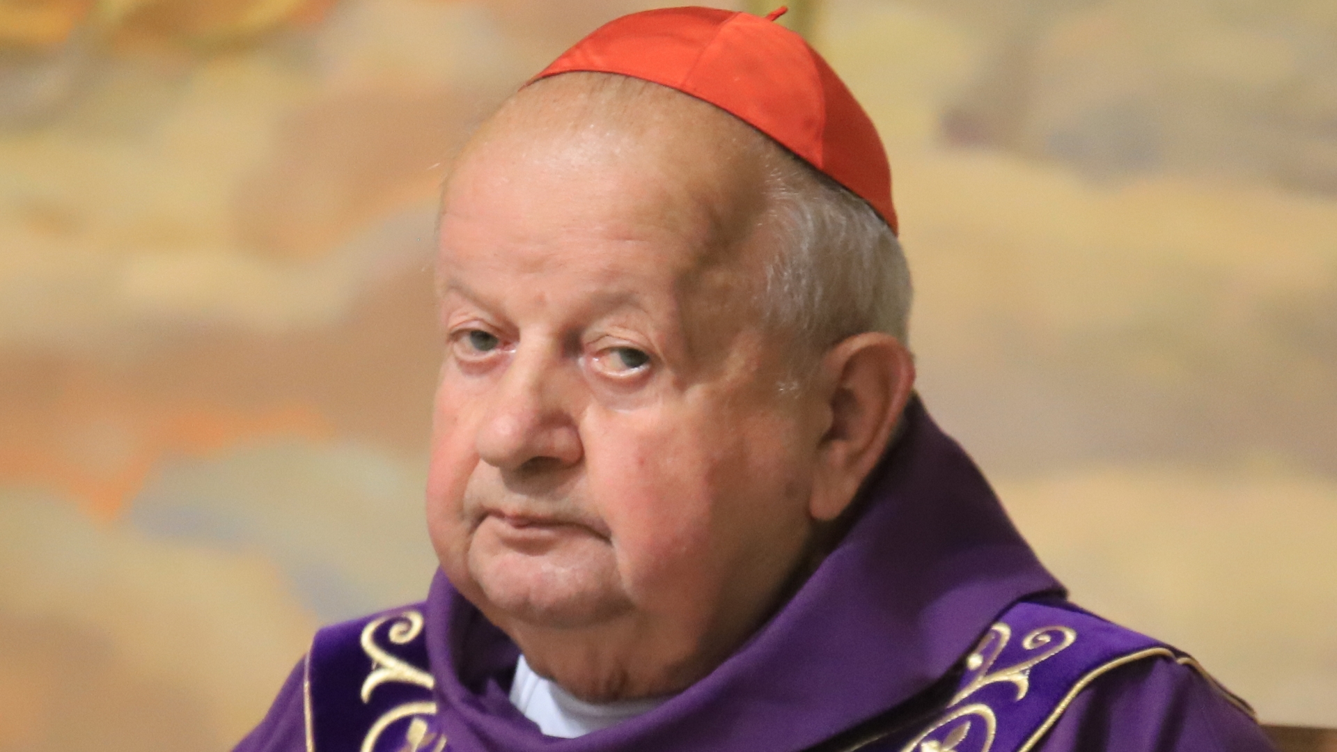 Le cardinal Stanislaw Dziwisz a été le secrétaire personnel de Jean Paul II | domaine public