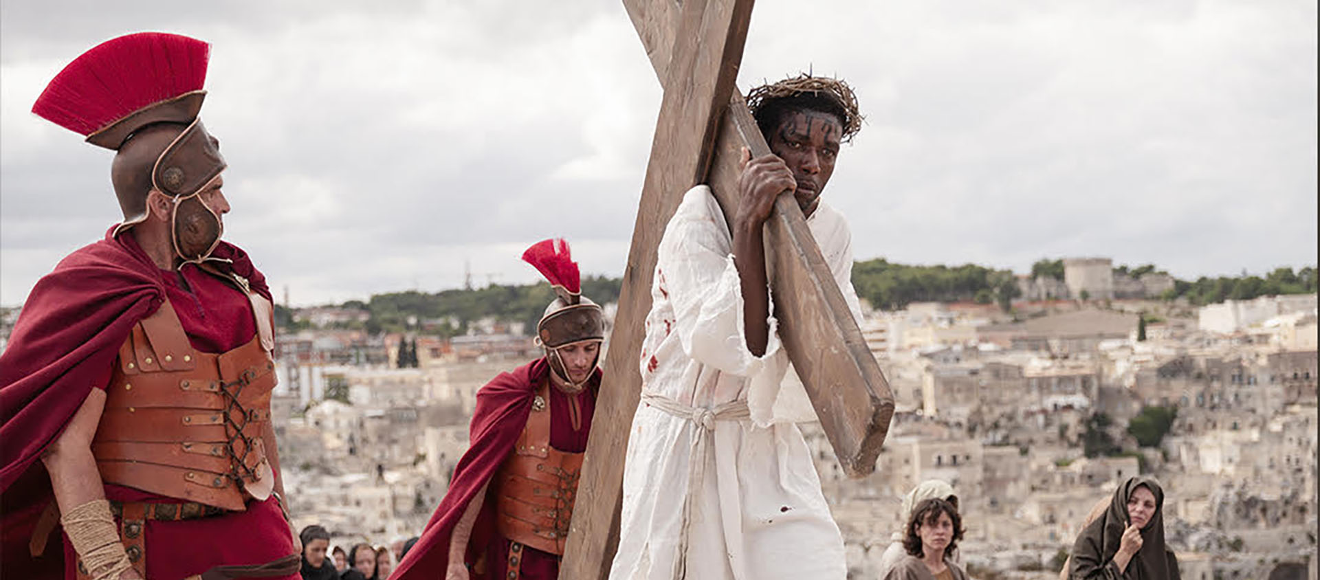 "Le Nouvel Evangile", le dernier  film de Milo Rau est présenté au FIFDH | DR