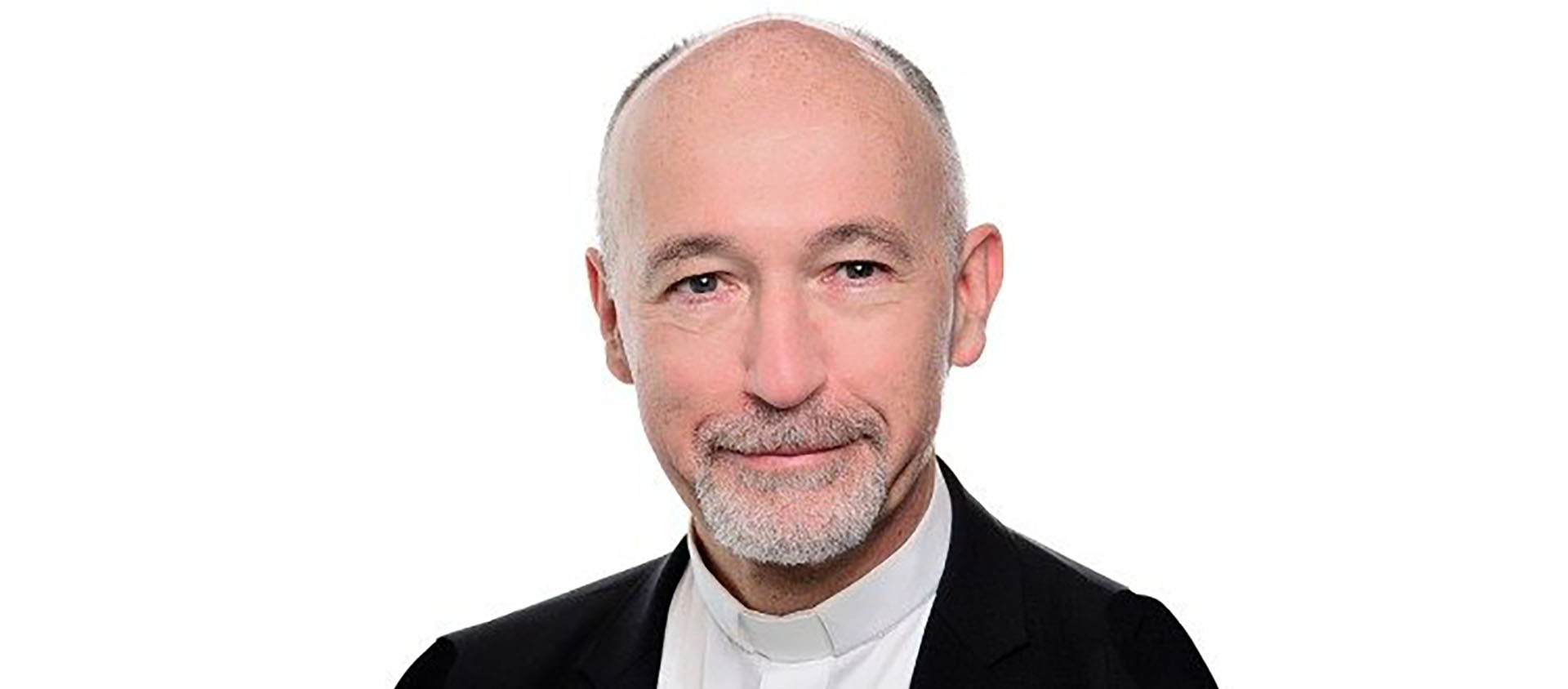 Mgr Martin Krebs a rejoint la nonciature du Saint-Siège le 1er juillet 2021 | © Vatican Media