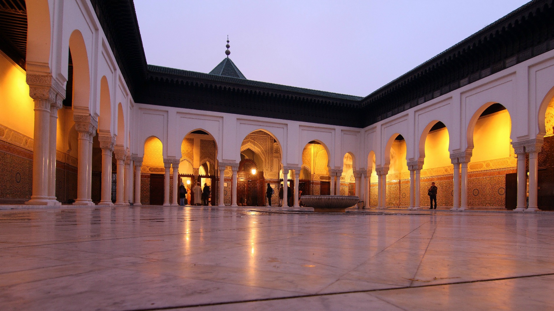 Acteur important du culte musulman en France, la mosquée de Paris fait partie des fédérations à l'origine de l'initiative | © muratc3/Flickr/CC BY-SA 2.0)