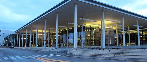 L'hôpital Careggi, à Florence, est au coeur de l'affaire d'abus de pouvoir | © Wikimedia Commons/sailko/CC BY-SA 3.0