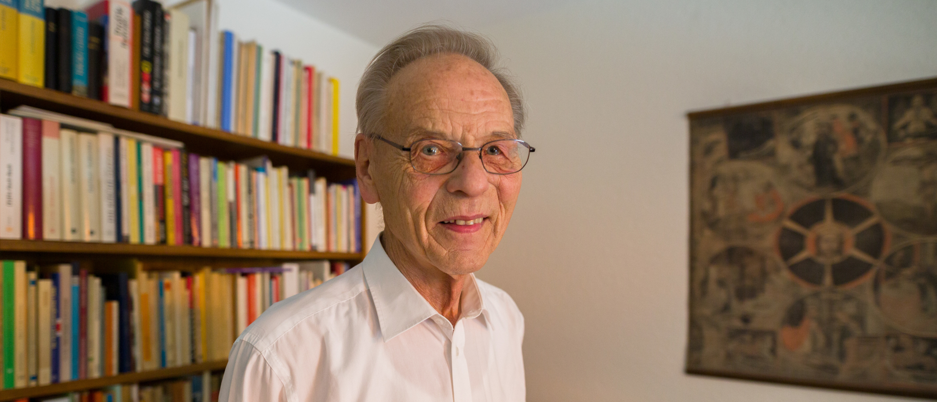 Rudolf Schmid a été vicaire général du diocèse de Bâle de 1996 à 2002 | Tom Ulrich 