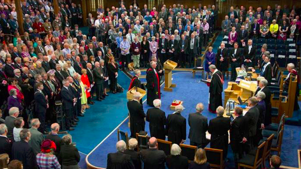 Aucune annonce officielle n’a été faite pour l’instant, mais la conférence des évêques d’Écosse se tiendrait prête à accueillir le pape pour la COP 26 | © churchofscotland.org.uk