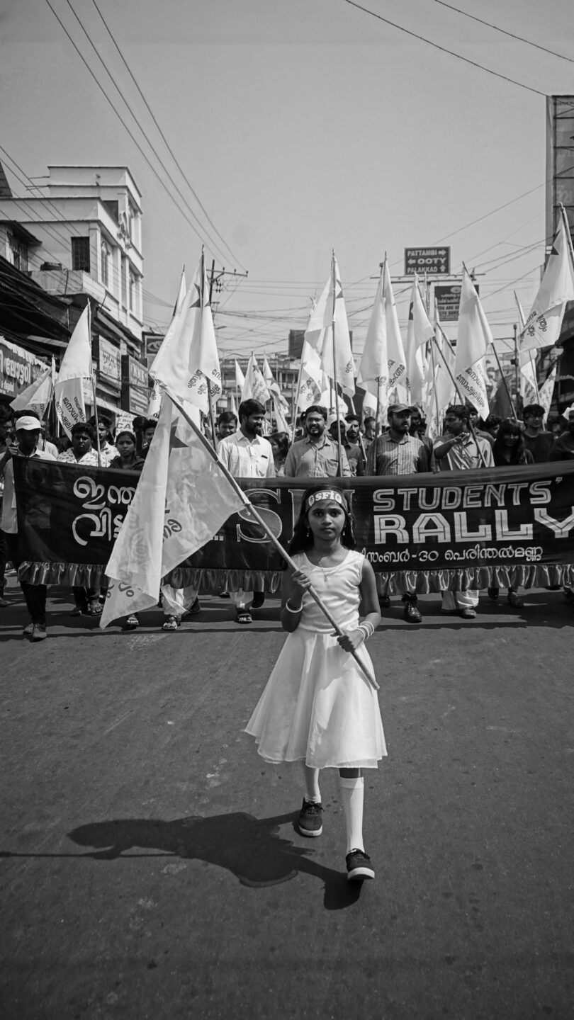 Ce sont les femmes «qui font avancer l’histoire», a déclaré le pape François | © Arun Anoop/Unsplash