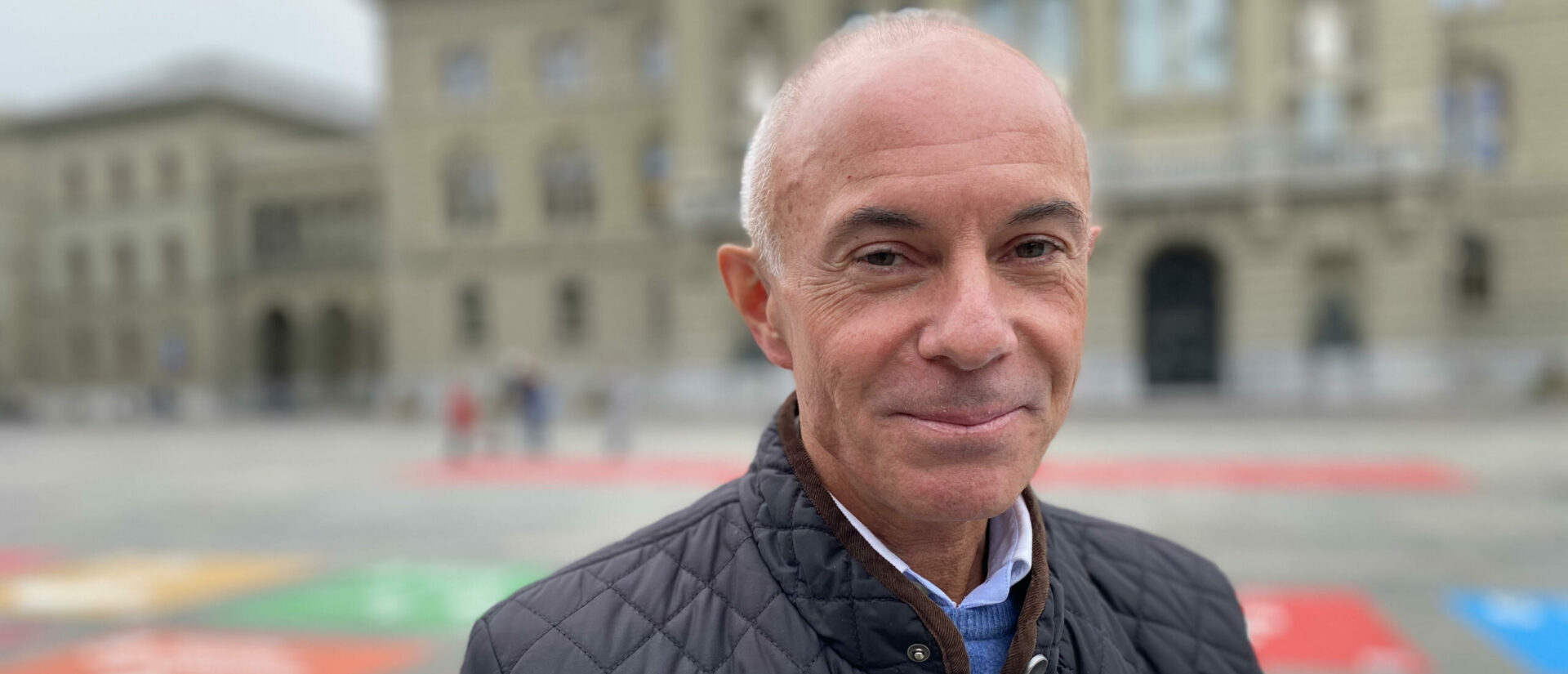 L'abbé Nicolas Betticher est engagé dans la pastorale dans le canton de Berne | © Raphael Rauch