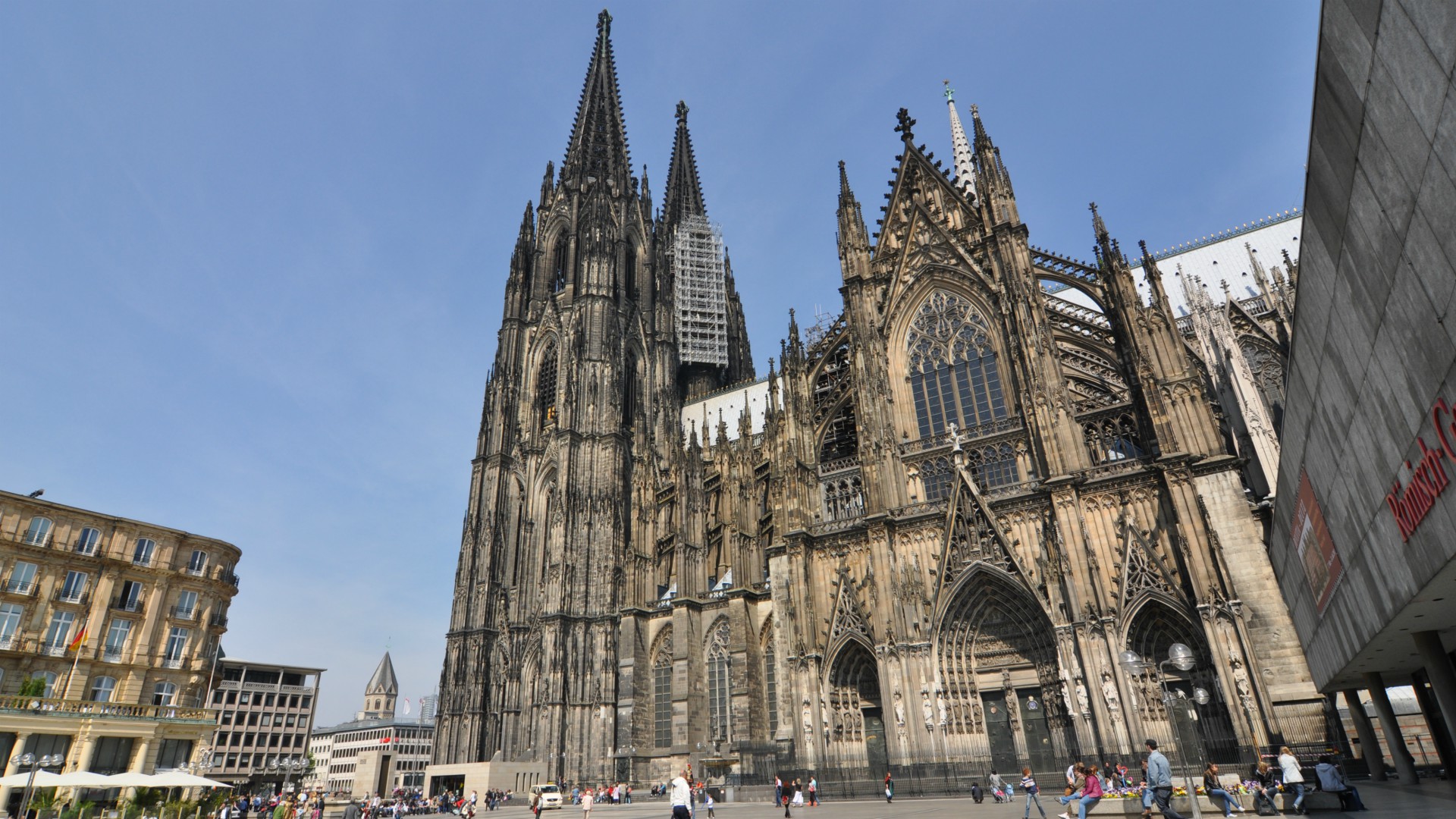 L'archidiocèse de Cologne a été mis en cause pour son traitement des affaires d'abus sexuels | Lucas Richarz/Flickr/CC BY-NC-ND 2.0)