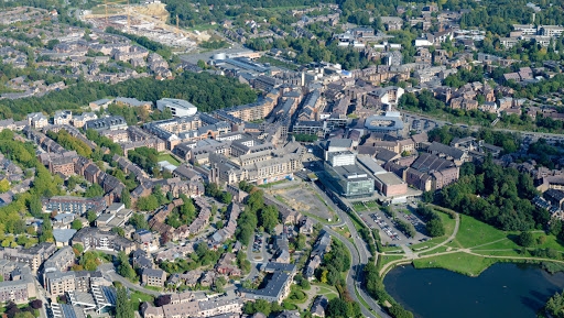 Louvain-la-Neuve a été fondée il y a 50 ans | DR